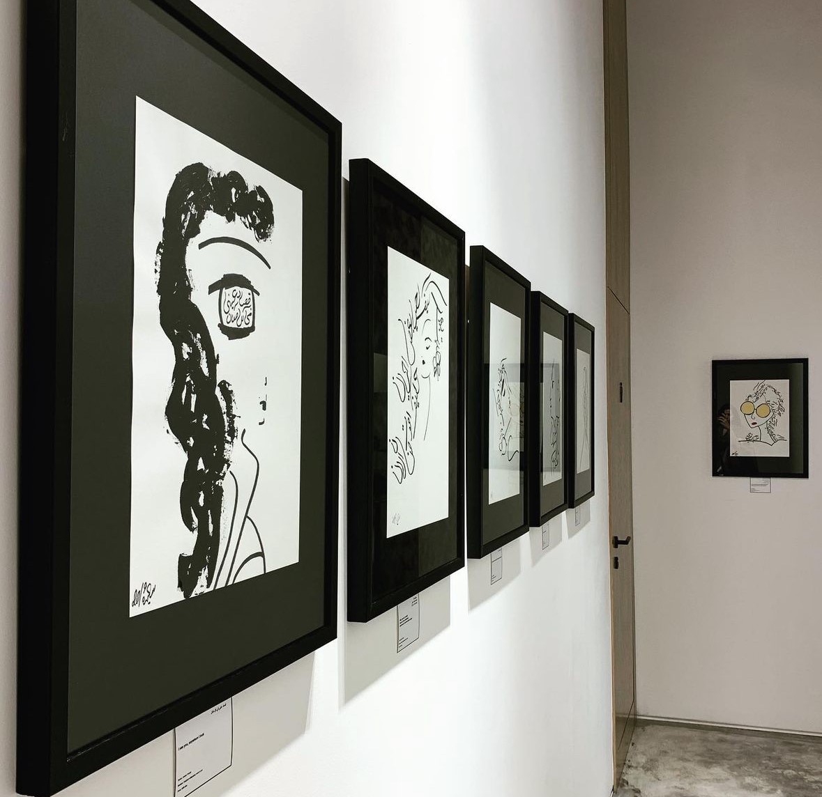 Art Hub Dubai-Solo Exhbition