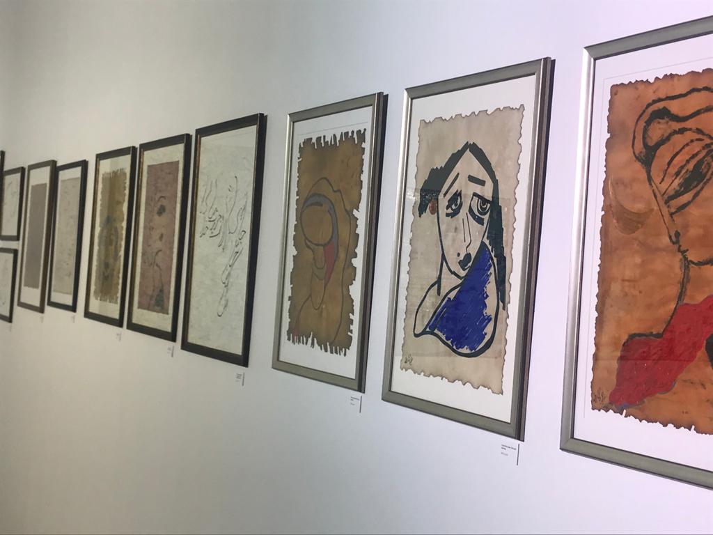 Art Exhibition-Dubai Design District
