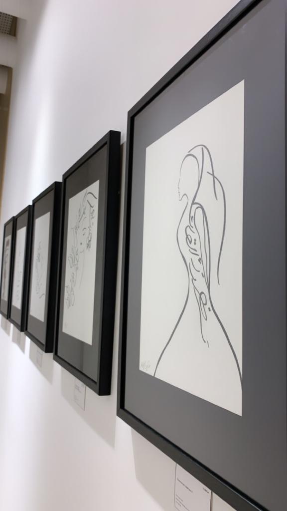 Art Hub Gallery-Dubai, UAE